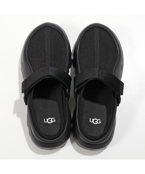 アグ UGG UGG サンダル PEAKMOD ピークモッド 1166912 厚底 （BLK/ブラック） BLK/ブラック