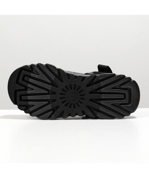 アグ UGG UGG サンダル PEAKMOD ピークモッド 1166912 厚底 （BLK/ブラック） BLK/ブラック