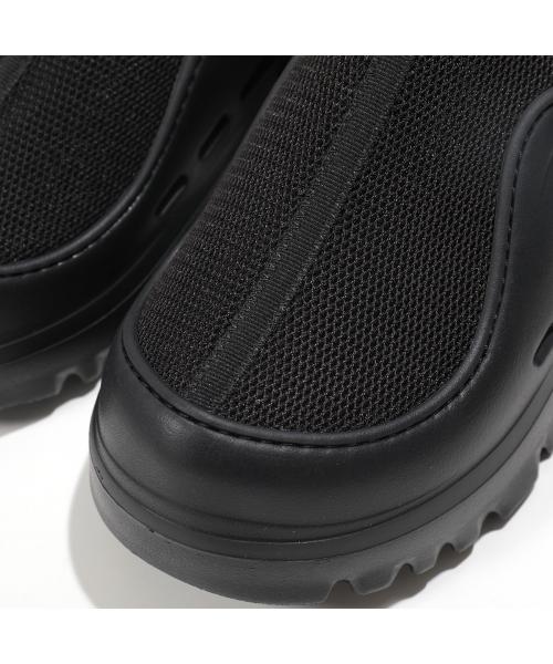 アグ UGG UGG サンダル PEAKMOD ピークモッド 1166912 厚底 （BLK/ブラック） BLK/ブラック