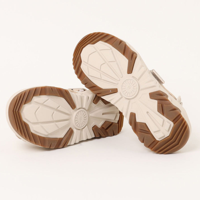 アグ UGG キャップトレイル ストラップ サンダル 厚底 CapTrail Strap Sandal ブランド レディース （1-ブラック） 1-ブラック