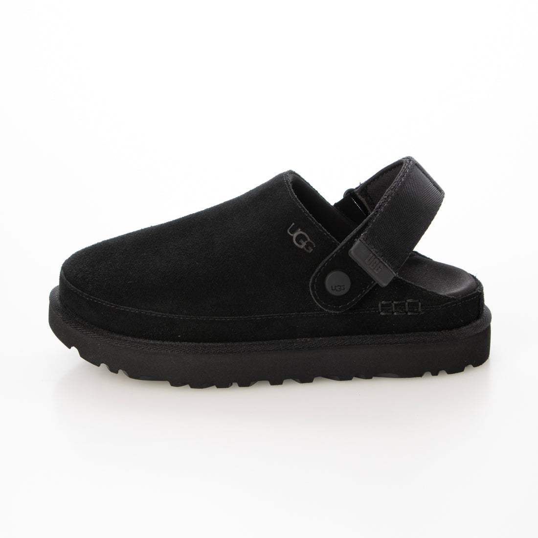 アグ UGG UGG - WMNS GOLDENSTAR CLOG BLACK【1138252】 （BLK） BLK