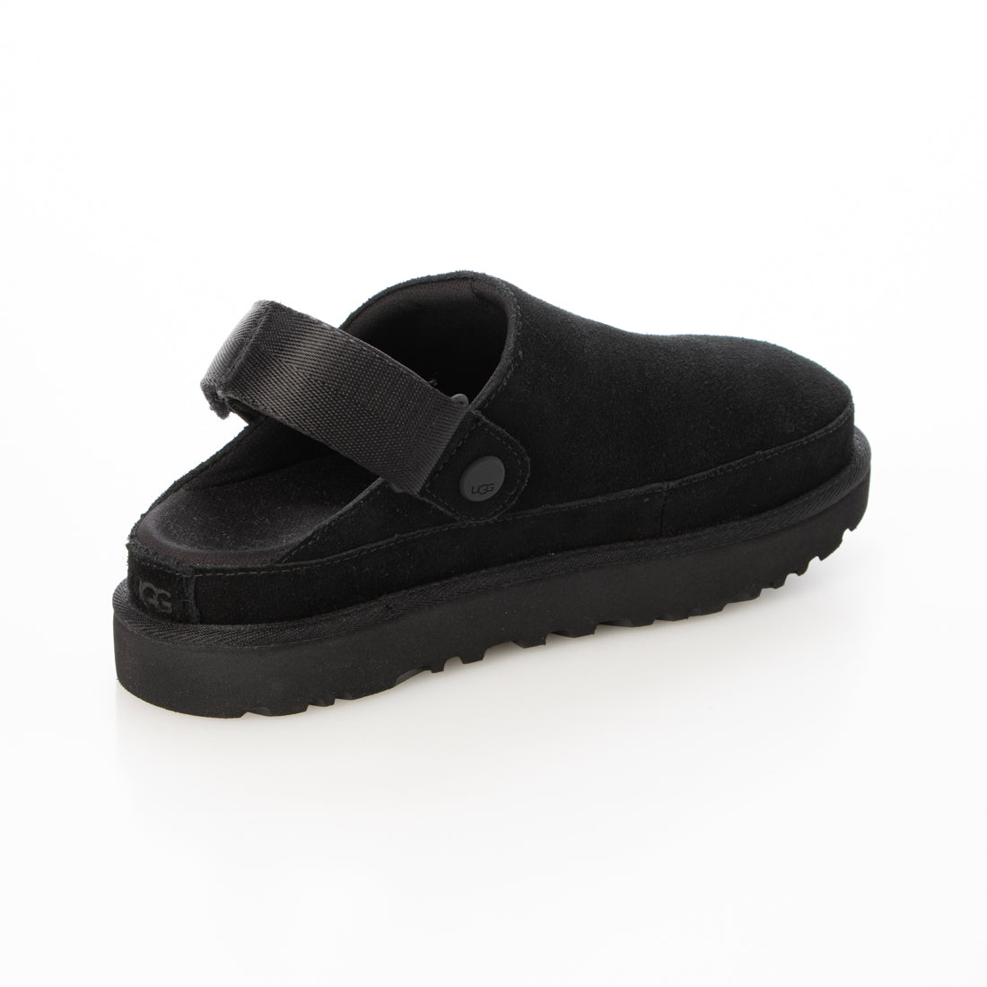 アグ UGG UGG - WMNS GOLDENSTAR CLOG BLACK【1138252】 （BLK） BLK