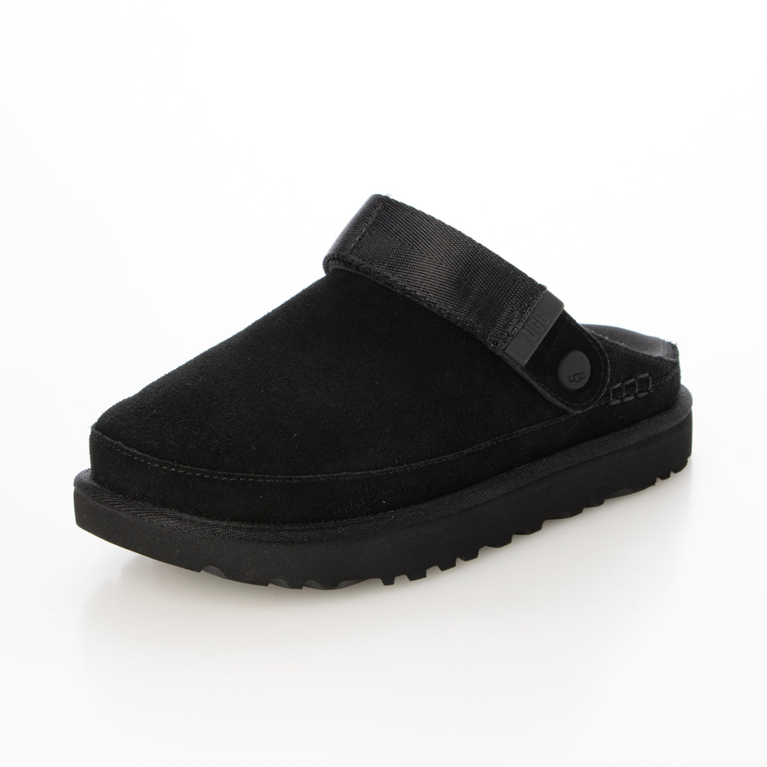 アグ UGG UGG - WMNS GOLDENSTAR CLOG BLACK【1138252】 （BLK） BLK