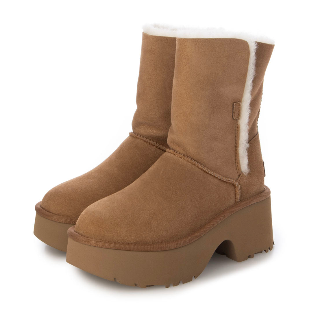 アグ UGG ESMEE BOOT （CHESTNUT） CHESTNUT