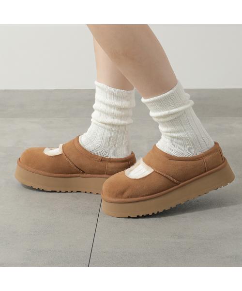 アグ UGG UGG スリッポン Bea Mary Jane ビア メリー ジェーン 1167612 （CHE/chestnut-キャメル） CHE/chestnut-キャメル