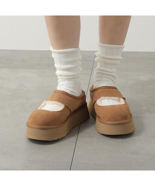 アグ UGG UGG スリッポン Bea Mary Jane ビア メリー ジェーン 1167612 （CHE/chestnut-キャメル） CHE/chestnut-キャメル