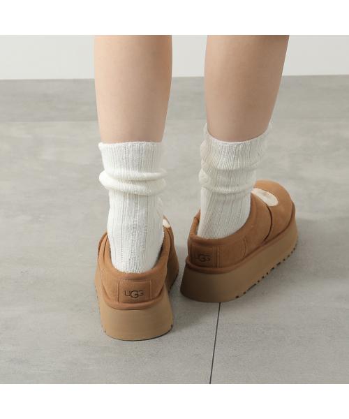 アグ UGG UGG スリッポン Bea Mary Jane ビア メリー ジェーン 1167612 （CHE/chestnut-キャメル） CHE/chestnut-キャメル