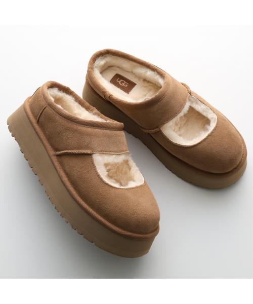 アグ UGG UGG スリッポン Bea Mary Jane ビア メリー ジェーン 1167612 （CHE/chestnut-キャメル） CHE/chestnut-キャメル