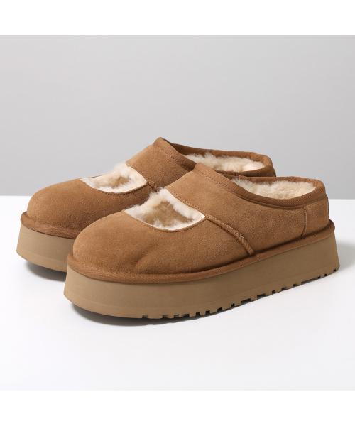 アグ UGG UGG スリッポン Bea Mary Jane ビア メリー ジェーン 1167612 （CHE/chestnut-キャメル） CHE/chestnut-キャメル