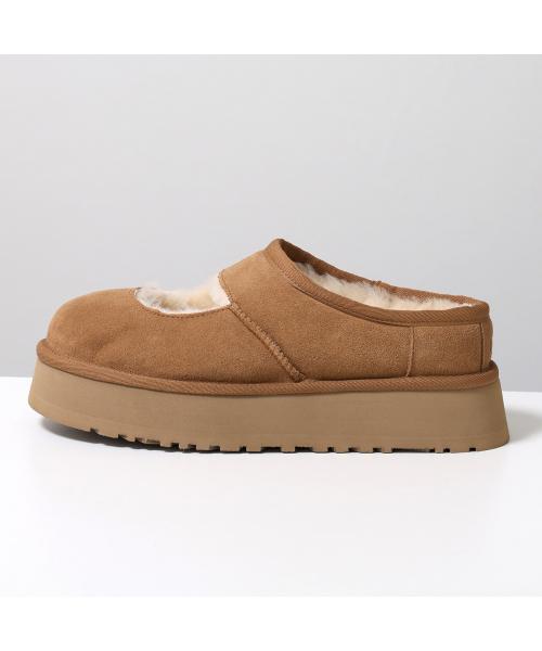 アグ UGG UGG スリッポン Bea Mary Jane ビア メリー ジェーン 1167612 （CHE/chestnut-キャメル） CHE/chestnut-キャメル