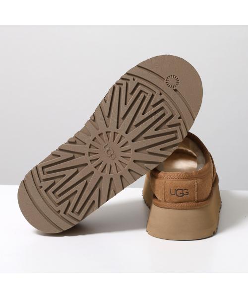 アグ UGG UGG スリッポン Bea Mary Jane ビア メリー ジェーン 1167612 （CHE/chestnut-キャメル） CHE/chestnut-キャメル