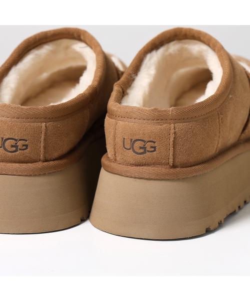 アグ UGG UGG スリッポン Bea Mary Jane ビア メリー ジェーン 1167612 （CHE/chestnut-キャメル） CHE/chestnut-キャメル