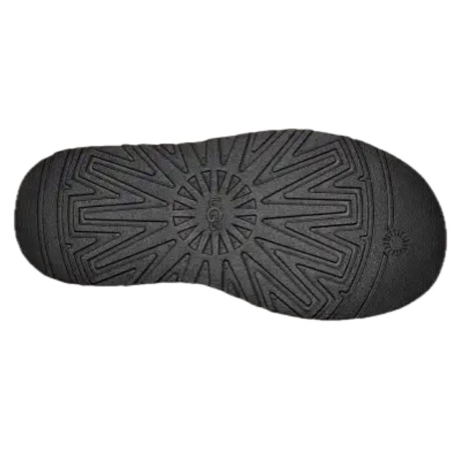 アグ UGG アグ UGG ムートンブーツ 厚底 1168170 レディース ブーツ ショートブーツ 防寒 靴 クラシック ミニ ディッパー ショート丈 Classic Mini Dipper （ブラック） ブラック