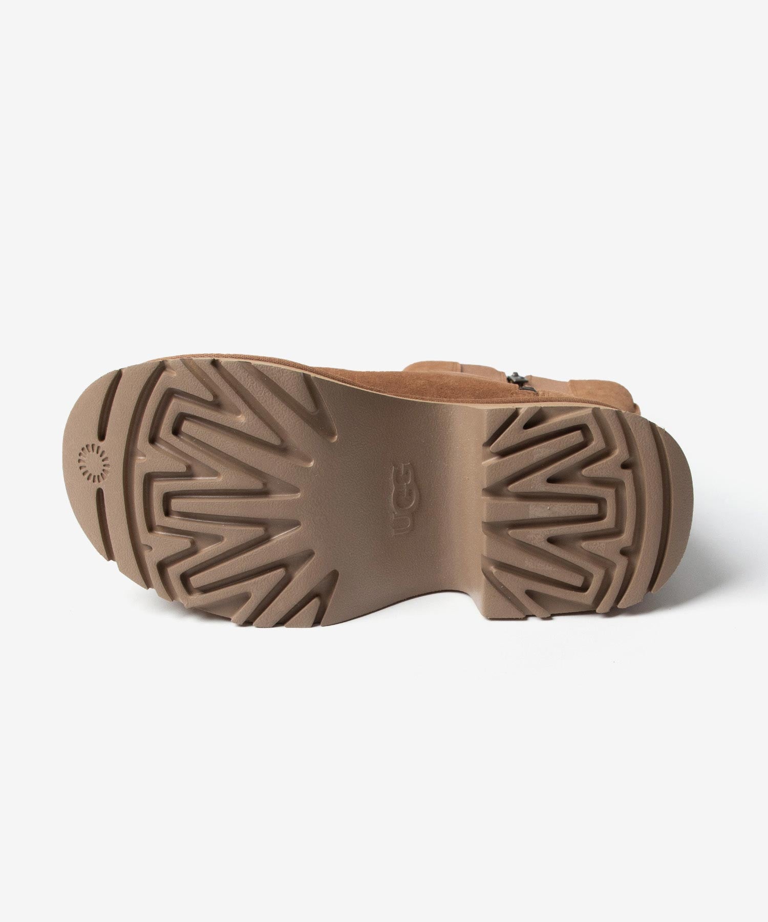 アグ UGG アグ UGG 1158313 ブーツ CLASSIC TWIN SEAM NEW HEIGHTS レディース シューズ 厚底ブーツ クラシック ツイン シーム ニュー ハイツ ムー （チェスナット） チェスナット