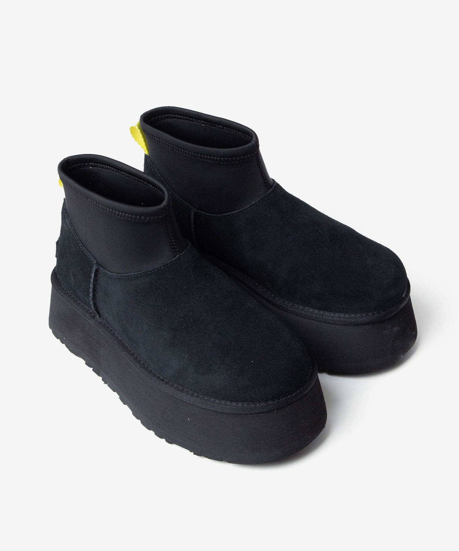 アグ UGG アグ UGG 1168170 ブーツ CLASSIC MINI DIPPER レディース シューズ 厚底ブーツ クラシック ミニ ディッパー ムートンブーツ スウェード ショートブ （チェスナット） チェスナット