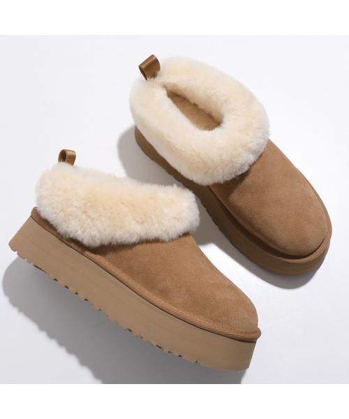 アグ UGG UGG スリッポン TAZZELLE タゼル 1171393 ムートン （CHE/ブラウン） CHE/ブラウン