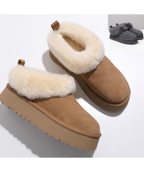 アグ UGG UGG スリッポン TAZZELLE タゼル 1171393 ムートン （CHE/ブラウン） CHE/ブラウン