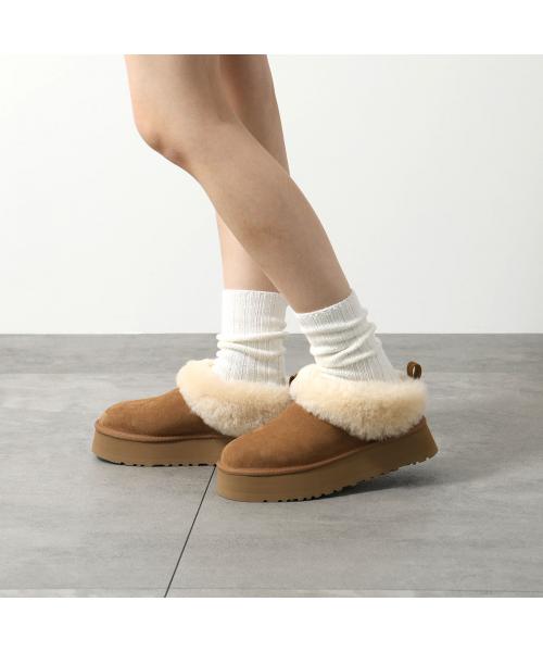 アグ UGG UGG スリッポン TAZZELLE タゼル 1171393 ムートン （CHE/ブラウン） CHE/ブラウン
