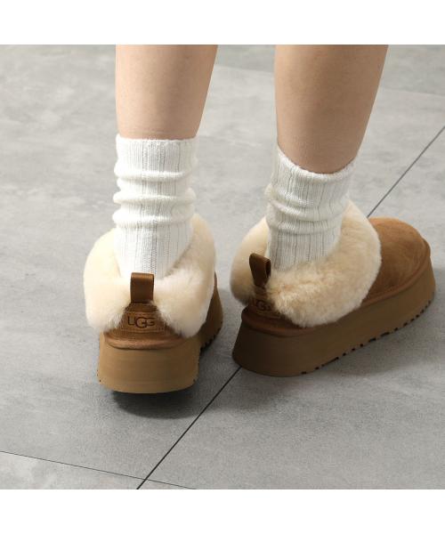 アグ UGG UGG スリッポン TAZZELLE タゼル 1171393 ムートン （CHE/ブラウン） CHE/ブラウン