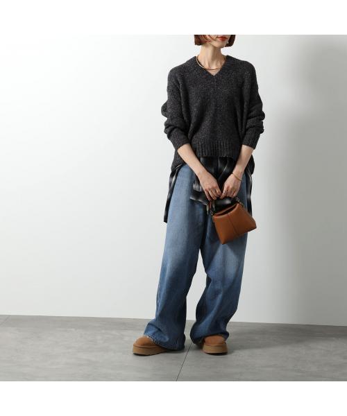 アグ UGG UGG スリッポン TAZZELLE タゼル 1171393 ムートン （CHE/ブラウン） CHE/ブラウン