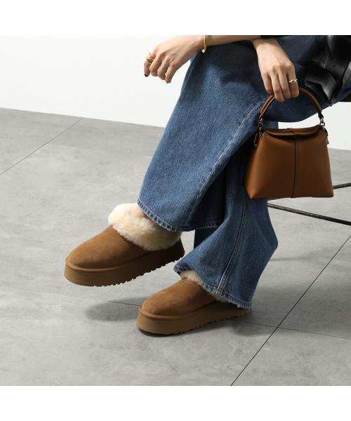 アグ UGG UGG スリッポン TAZZELLE タゼル 1171393 ムートン （CHE/ブラウン） CHE/ブラウン
