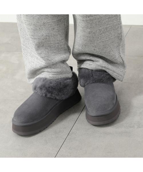 アグ UGG UGG スリッポン TAZZELLE タゼル 1171393 ムートン （CHE/ブラウン） CHE/ブラウン