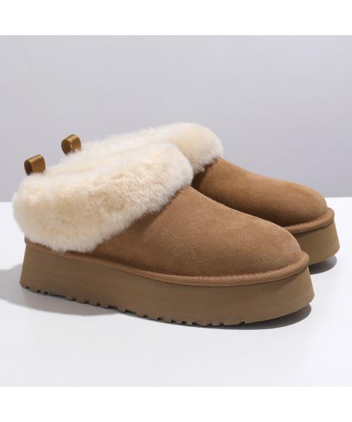 アグ UGG UGG スリッポン TAZZELLE タゼル 1171393 ムートン （CHE/ブラウン） CHE/ブラウン