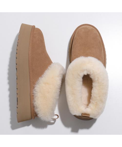 アグ UGG UGG スリッポン TAZZELLE タゼル 1171393 ムートン （CHE/ブラウン） CHE/ブラウン