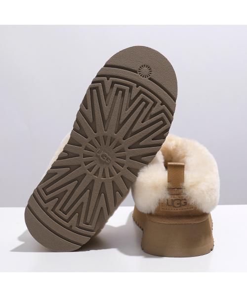 アグ UGG UGG スリッポン TAZZELLE タゼル 1171393 ムートン （CHE/ブラウン） CHE/ブラウン