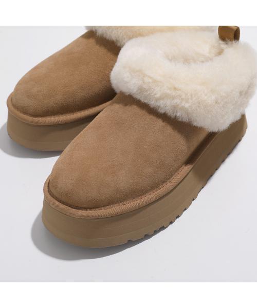 アグ UGG UGG スリッポン TAZZELLE タゼル 1171393 ムートン （CHE/ブラウン） CHE/ブラウン