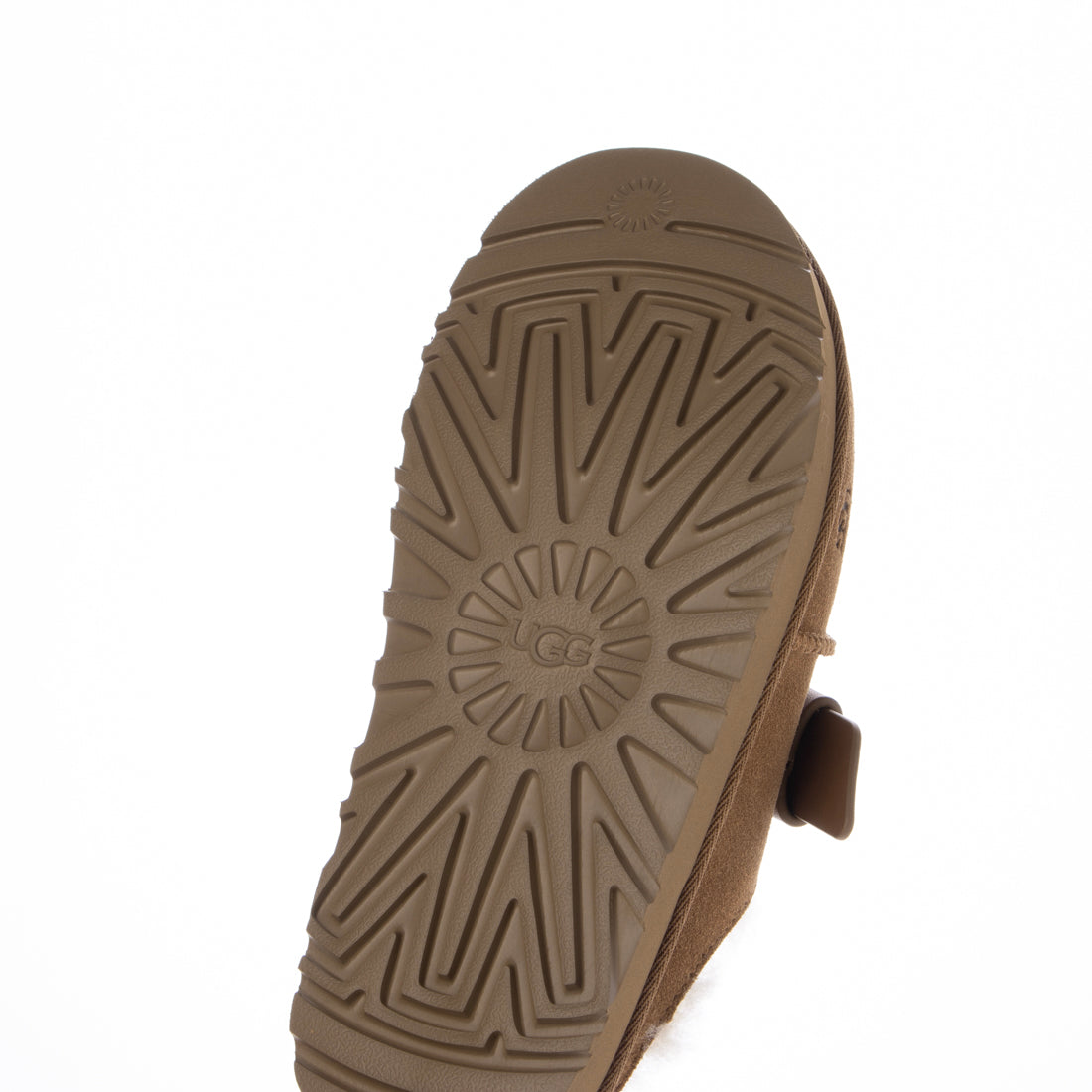 アグ UGG UGG - W GREENPORT STRAP SLIDE 【1167611-CHE】 （CHE） CHE
