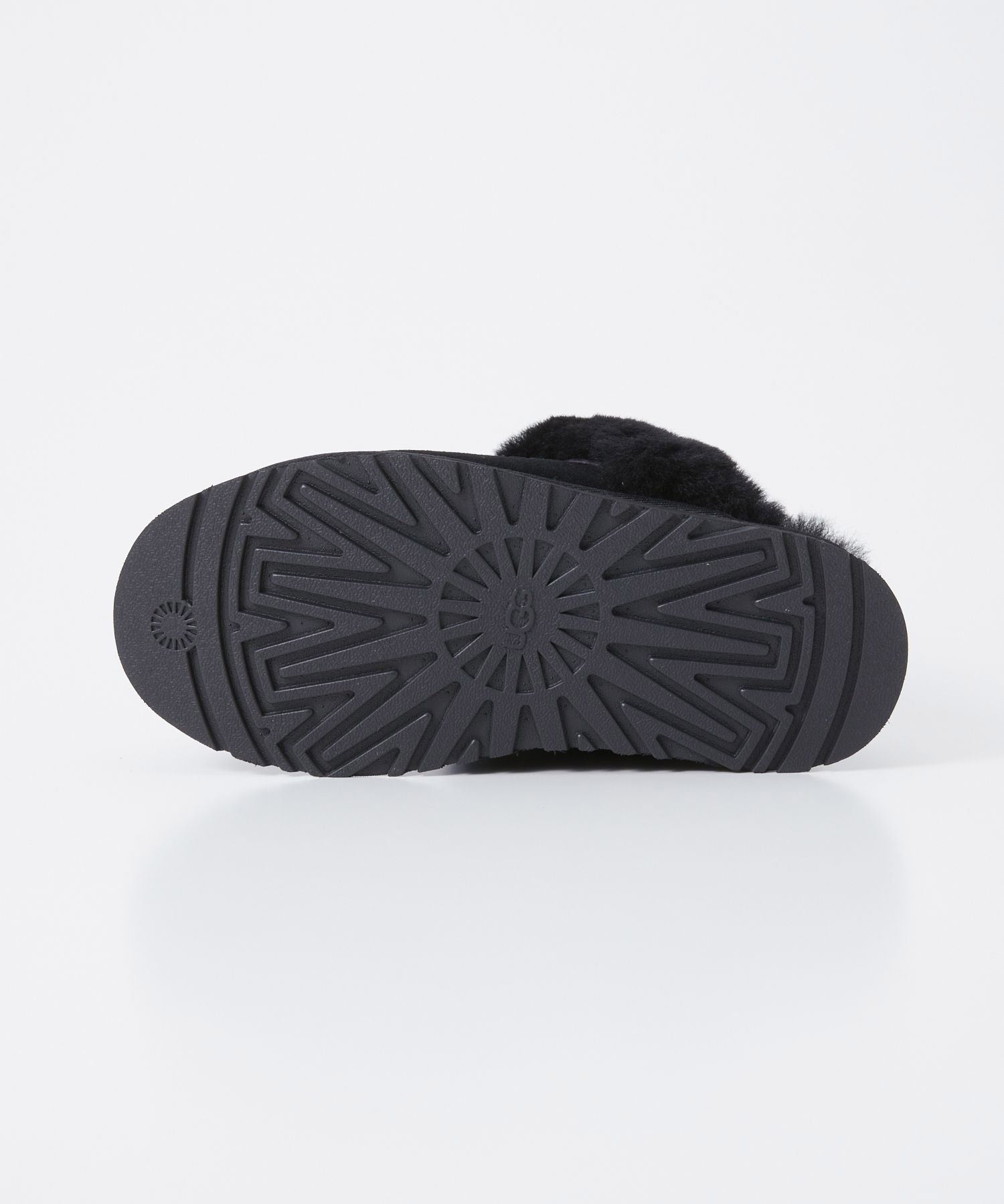 UGG 1122550 Slipper Sandal DISQUETTE Women's Shoes Boa Slip-On Room Sh