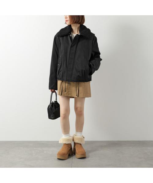 アグ UGG UGG ショートブーツ Esmee Boot エスミー 1171533 （CHE/Chestnut-ブラウン） CHE/Chestnut-ブラウン