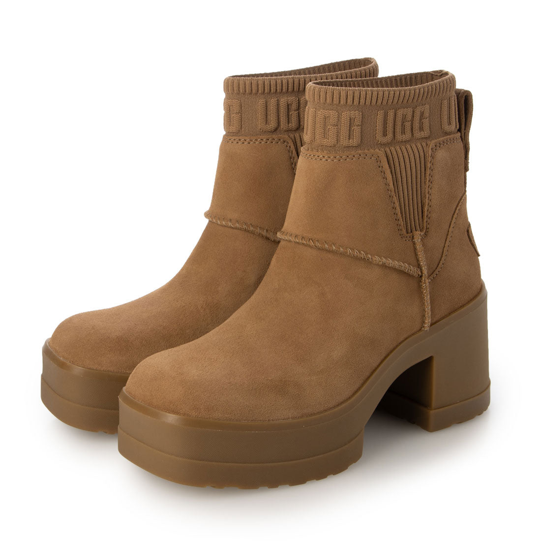 アグ UGG MOXY CHELSEA （CHESTNUT） CHESTNUT
