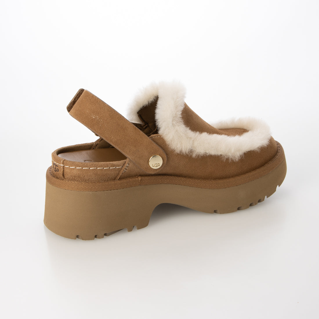 アグ UGG ESMEE CLOG （CHESTNUT） CHESTNUT