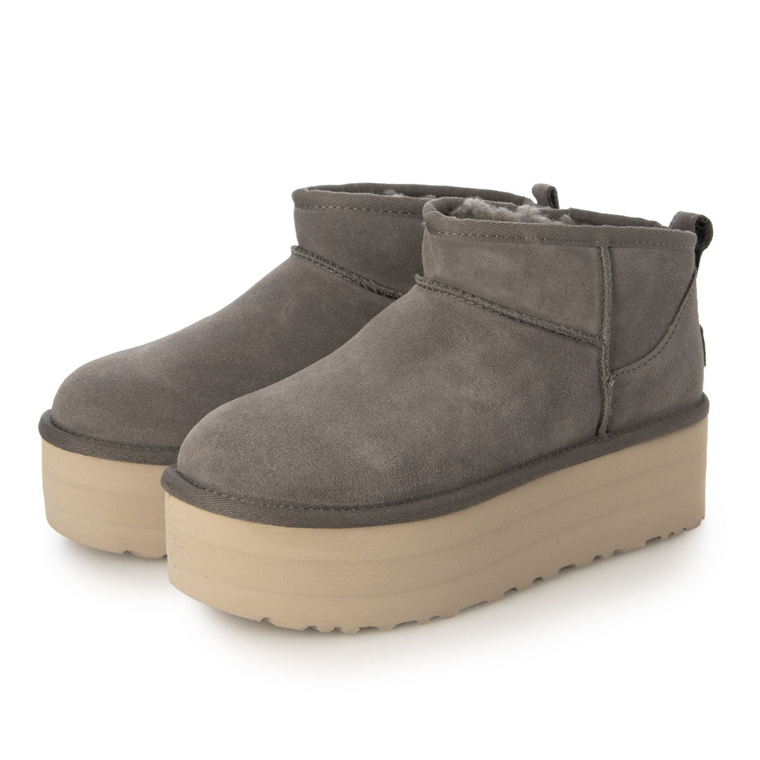 アグ UGG UGG - WMNS Classic Ultra Mini Platform （DDRG） DDRG