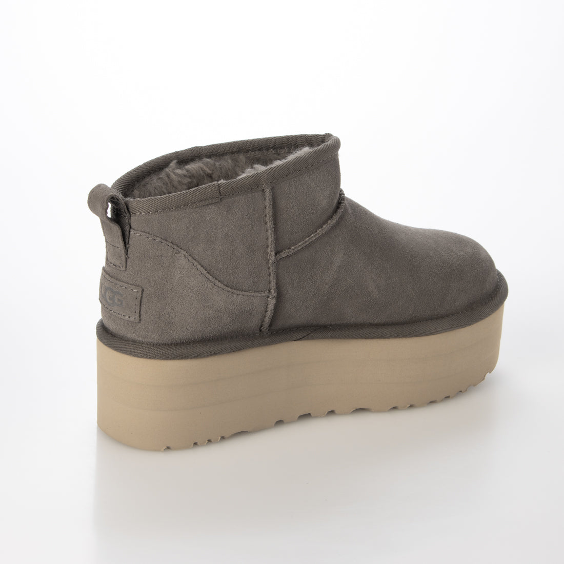 アグ UGG UGG - WMNS Classic Ultra Mini Platform （DDRG） DDRG
