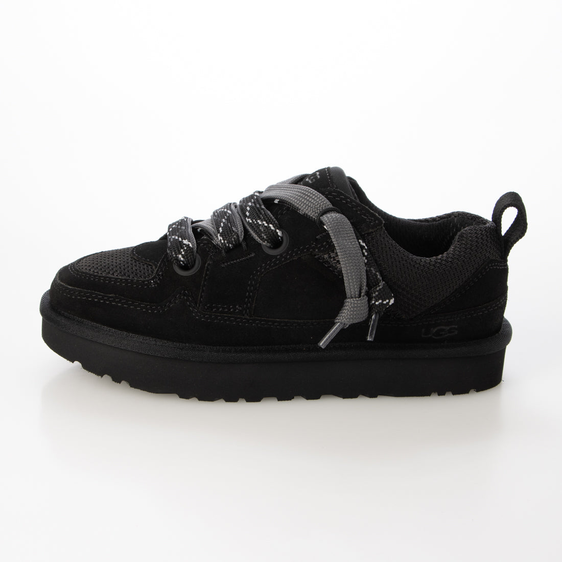 アグ UGG UGG - WMNS LO LOWMEL BLACK 【1168890-BLK】 （BLACK） BLACK
