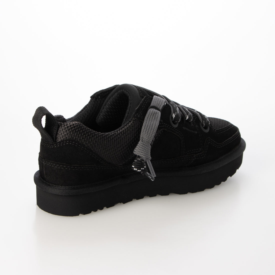 アグ UGG UGG - WMNS LO LOWMEL BLACK 【1168890-BLK】 （BLACK） BLACK