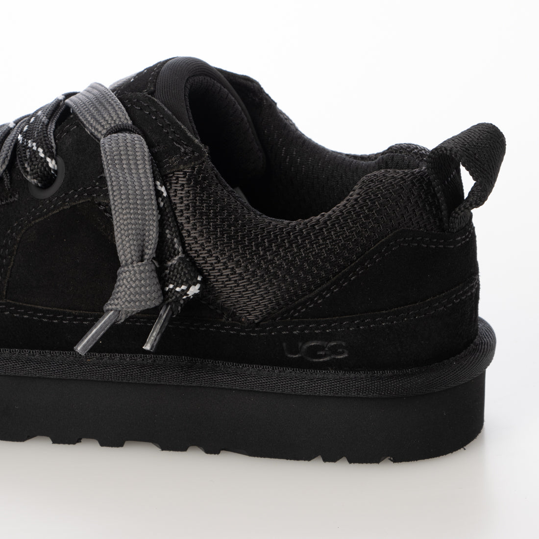 アグ UGG UGG - WMNS LO LOWMEL BLACK 【1168890-BLK】 （BLACK） BLACK