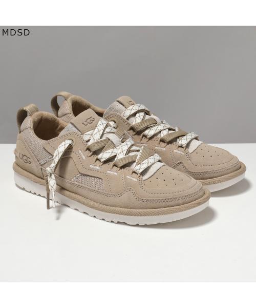 アグ UGG UGG スニーカー Minimel ミニメル 1175301 ローカット （JSM/アイボリー） JSM/アイボリー