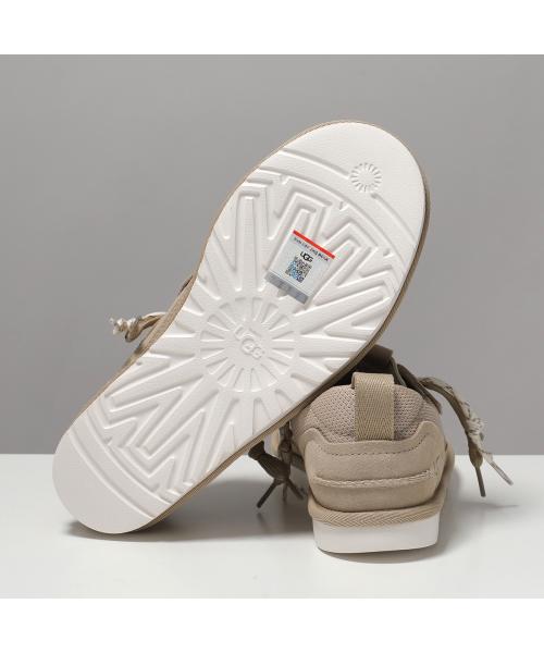 アグ UGG UGG スニーカー Minimel ミニメル 1175301 ローカット （JSM/アイボリー） JSM/アイボリー