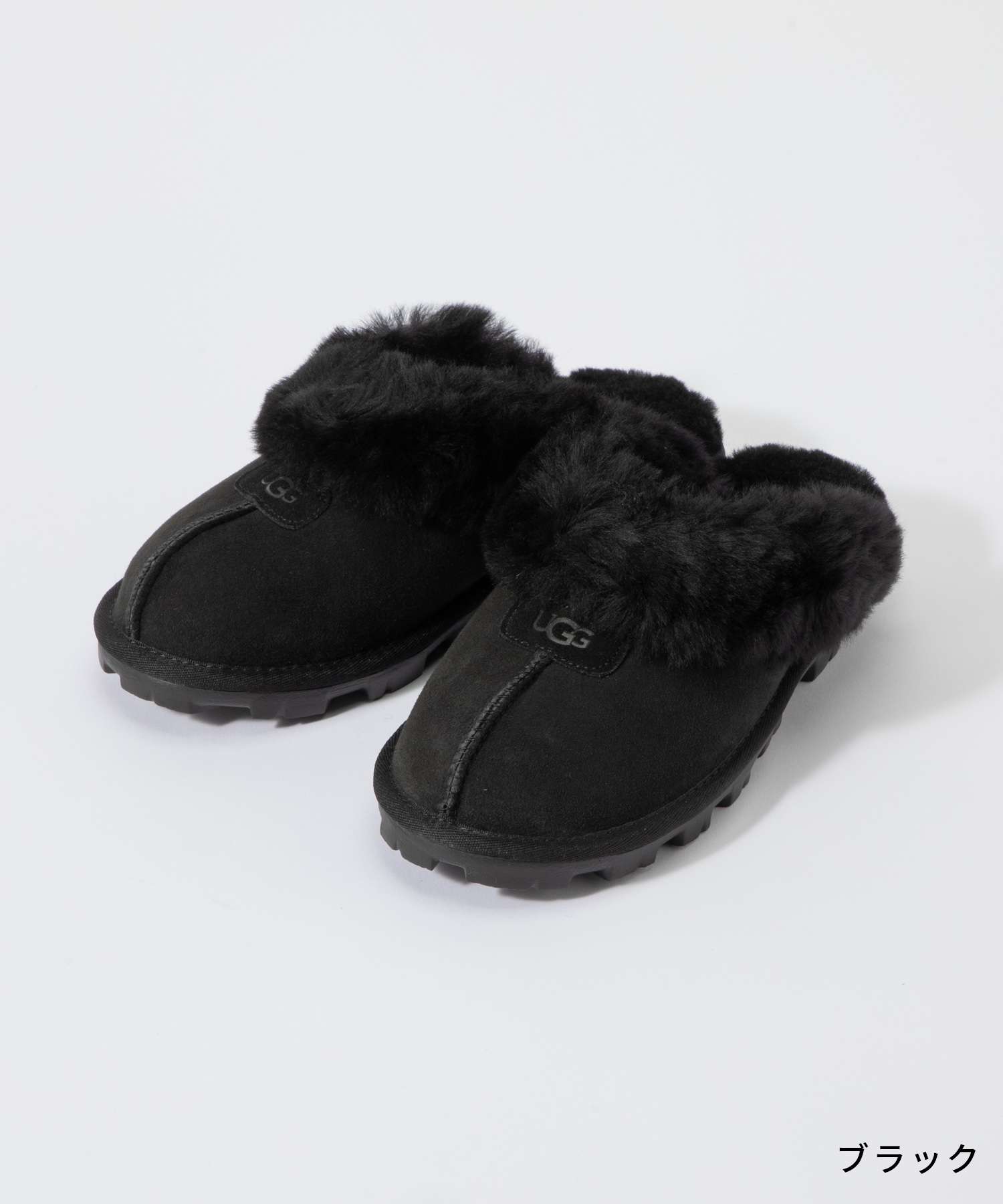 UGG COQUETTE 5125 Sandals for Women Shoes Coquette Clogs Sheepskin Sho
