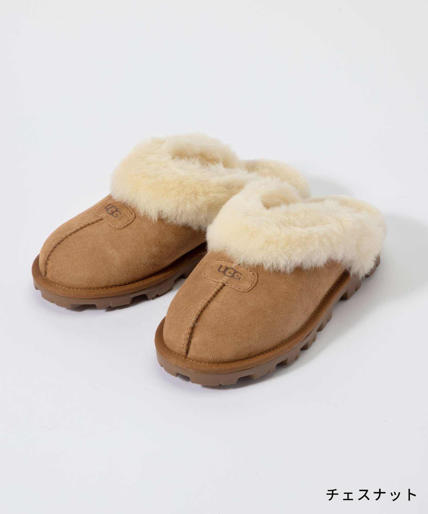 UGG COQUETTE 5125 Sandals for Women Shoes Coquette Clogs Sheepskin Sho