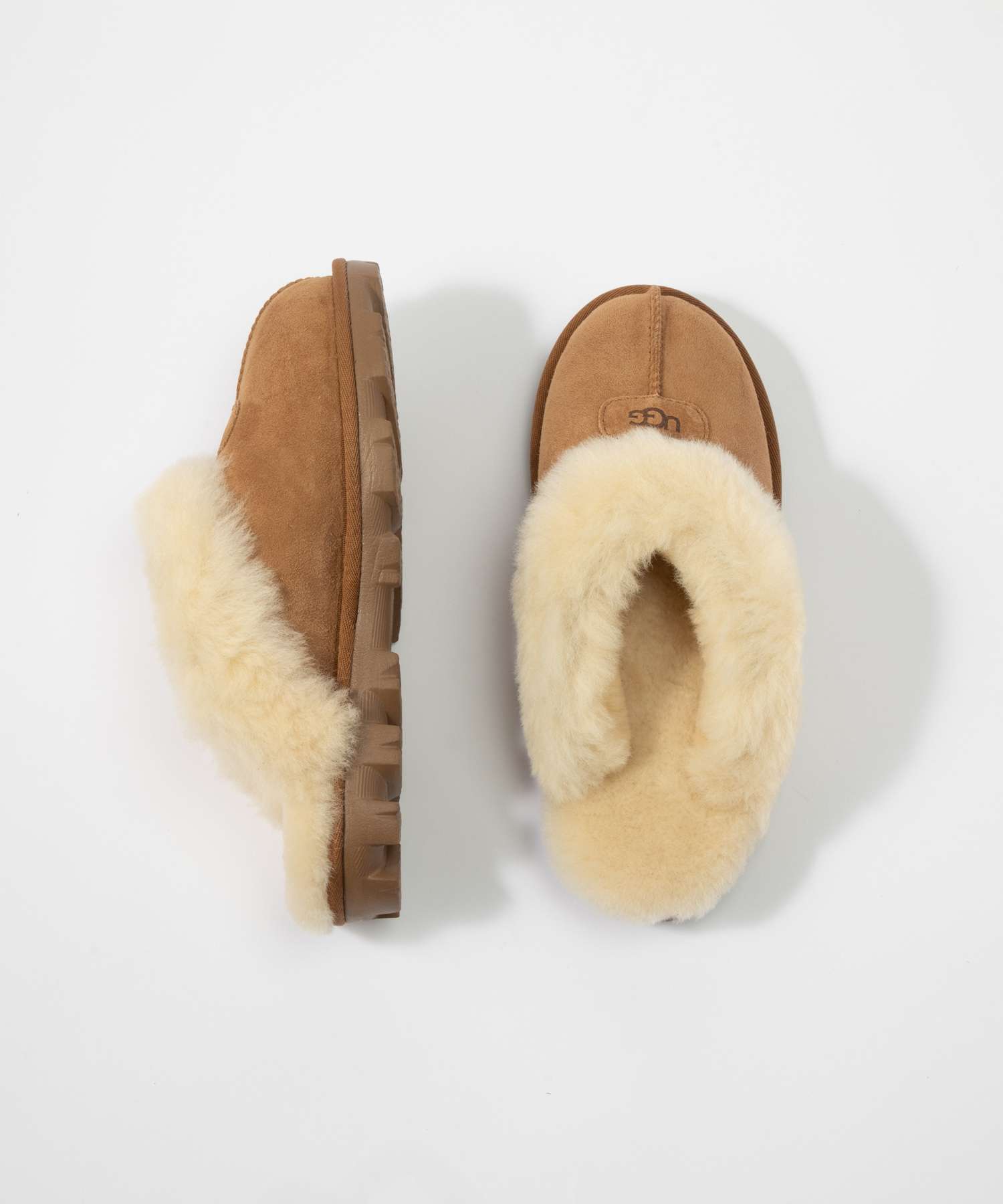 UGG COQUETTE 5125 Sandals for Women Shoes Coquette Clogs Sheepskin Sho