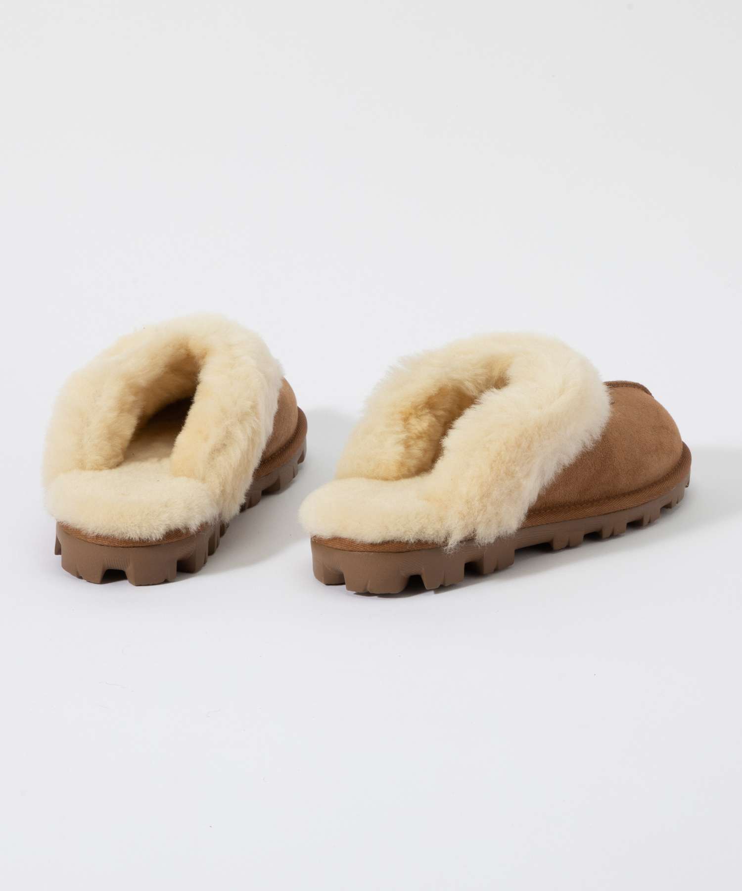 UGG COQUETTE 5125 Sandals for Women Shoes Coquette Clogs Sheepskin Sho