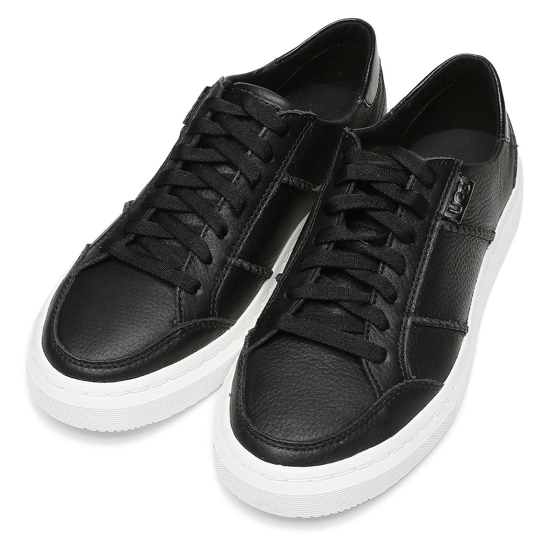 アグ UGG スニーカー アラメダレース シューレース ブラック レディース UGG 1130775 BLK,BLACK