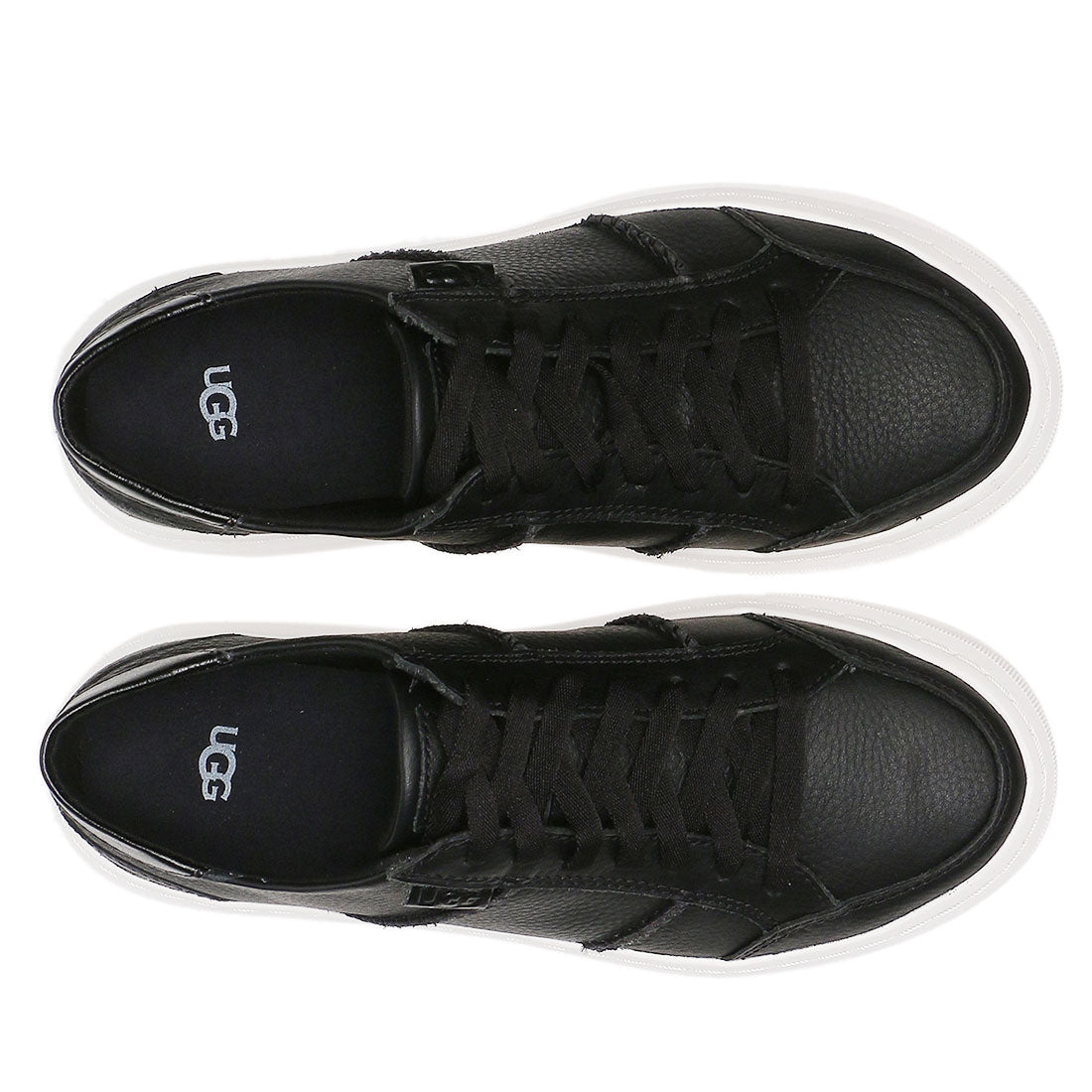アグ UGG スニーカー アラメダレース シューレース ブラック レディース UGG 1130775 BLK