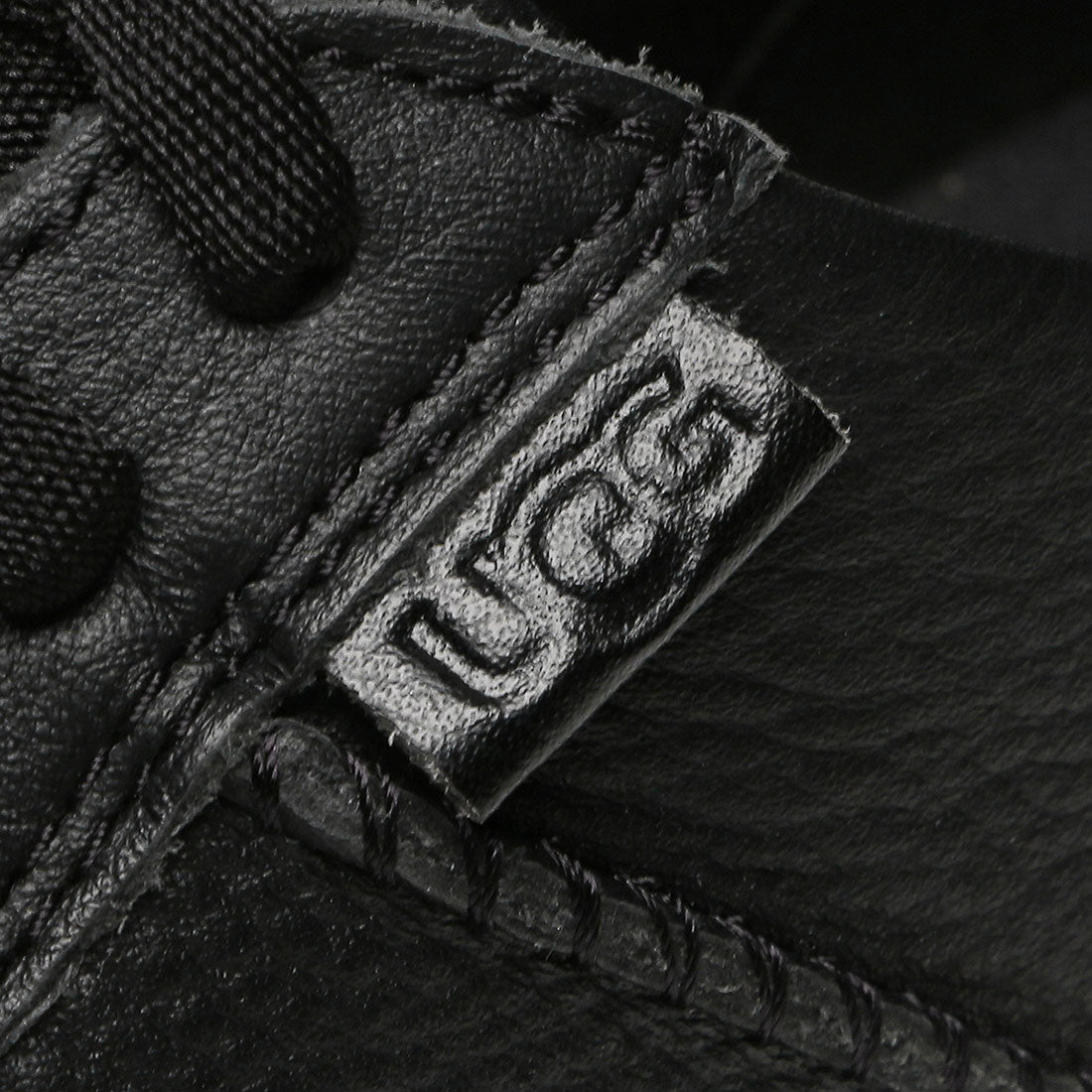 アグ UGG スニーカー アラメダレース シューレース ブラック レディース UGG 1130775 BLK
