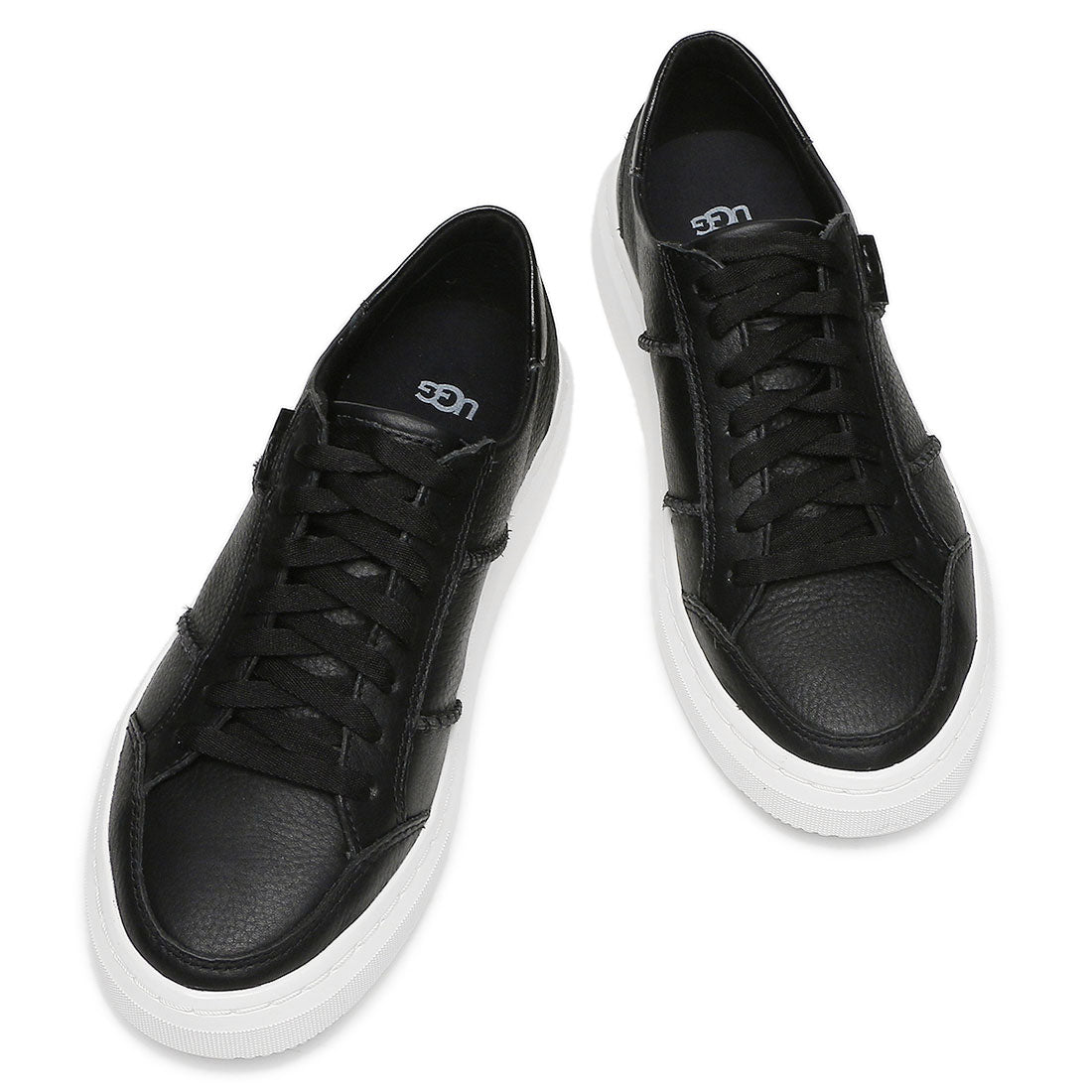 アグ UGG スニーカー アラメダレース シューレース ブラック レディース UGG 1130775 BLK